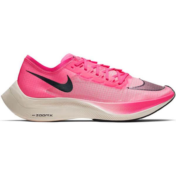 ナイキ コピー  ★噂の厚底！ナイキ   ZoomX Vaporfly Next% Pink - ヴェイパーフライ ピンク AO4568600